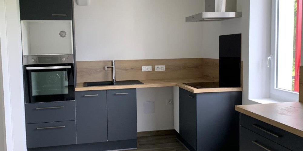 maison à HAUT MAUCO (40280)